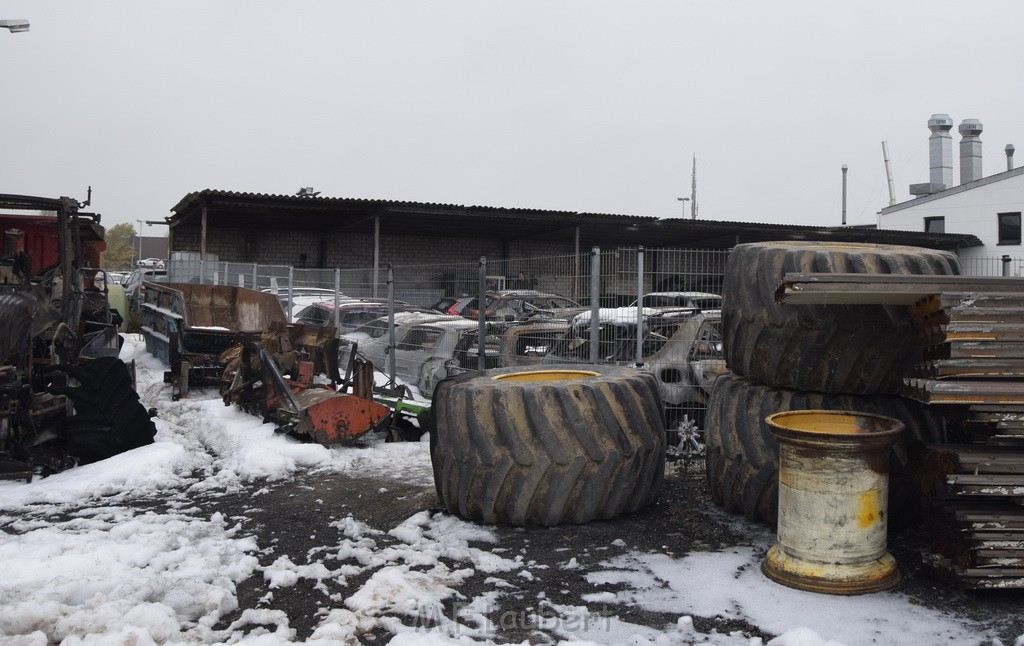 Grossbrand Kerpen Sindorf Daimlerstr P127.JPG - Miklos Laubert